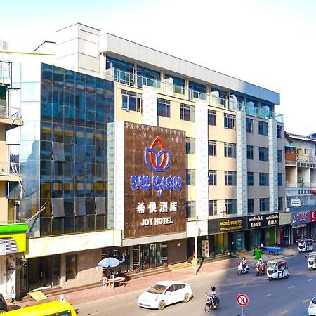Joy Hotel Phnom Penh Ngoại thất bức ảnh