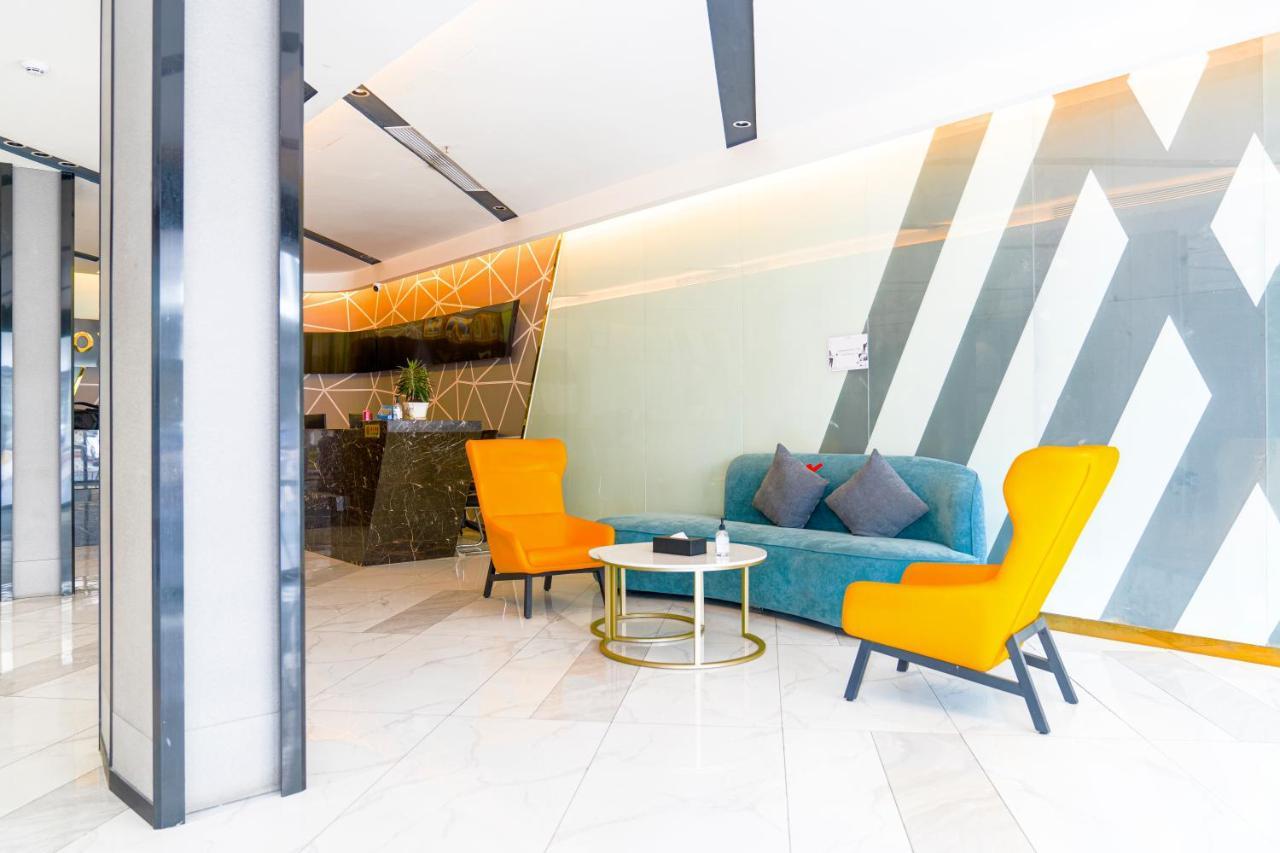 Joy Hotel Phnom Penh Ngoại thất bức ảnh