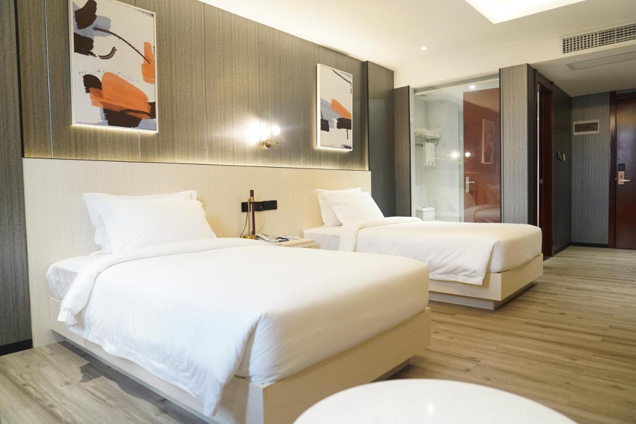 Joy Hotel Phnom Penh Ngoại thất bức ảnh