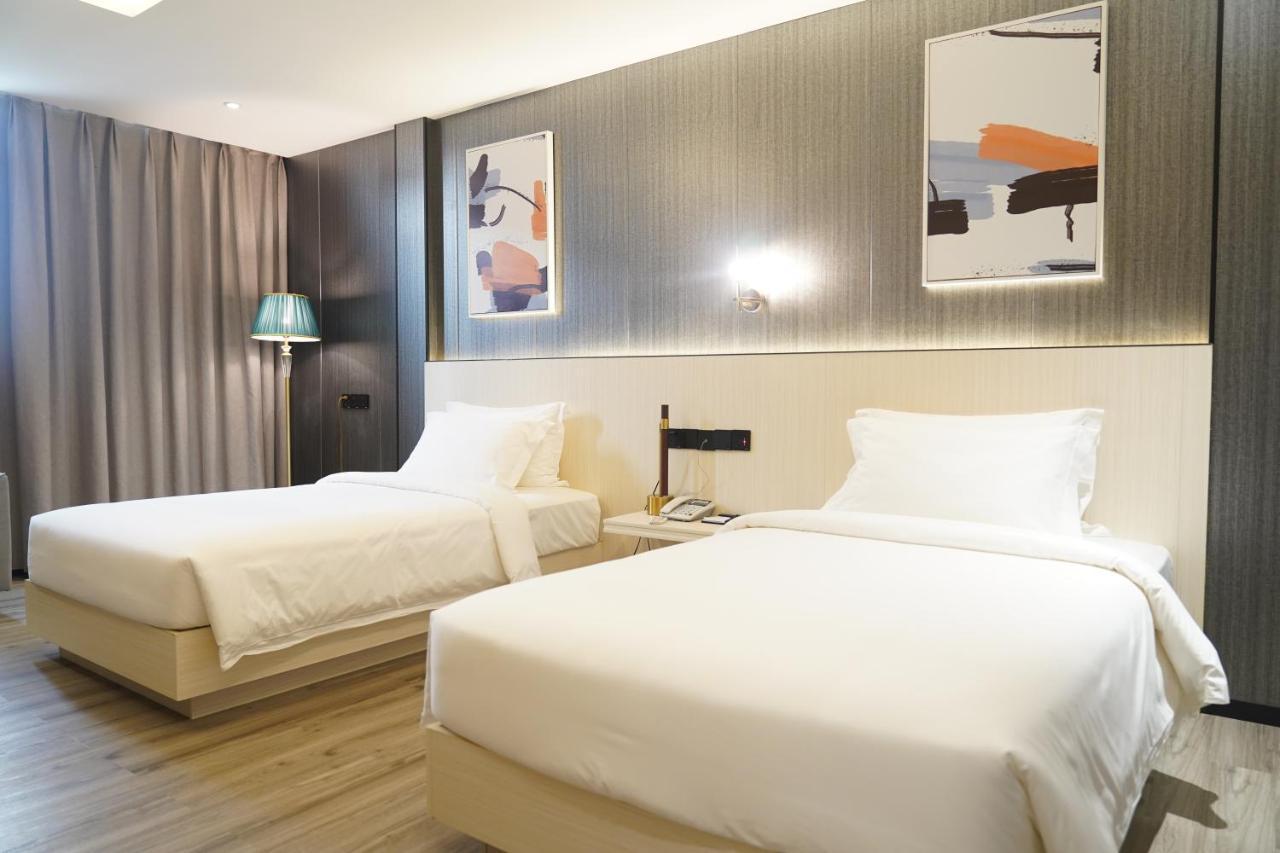 Joy Hotel Phnom Penh Ngoại thất bức ảnh