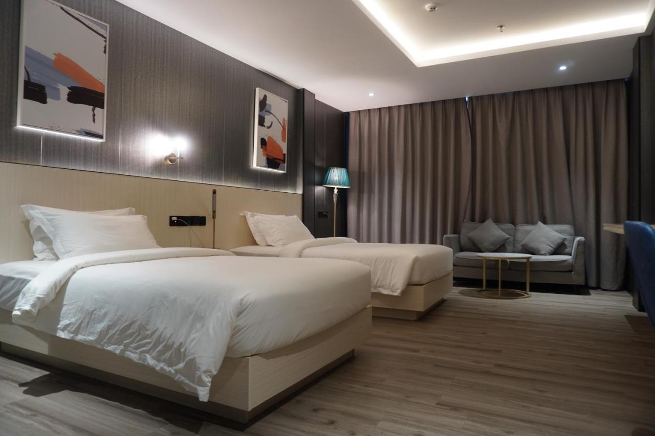 Joy Hotel Phnom Penh Ngoại thất bức ảnh