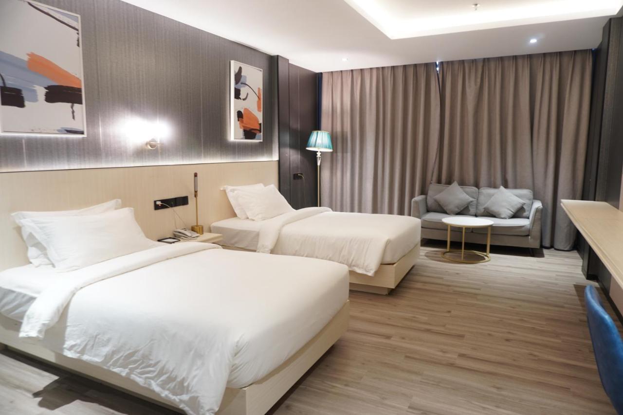 Joy Hotel Phnom Penh Ngoại thất bức ảnh