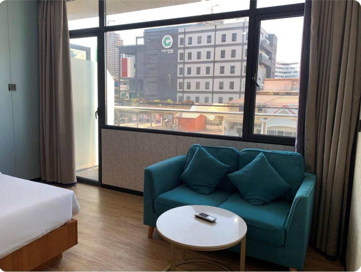 Joy Hotel Phnom Penh Ngoại thất bức ảnh